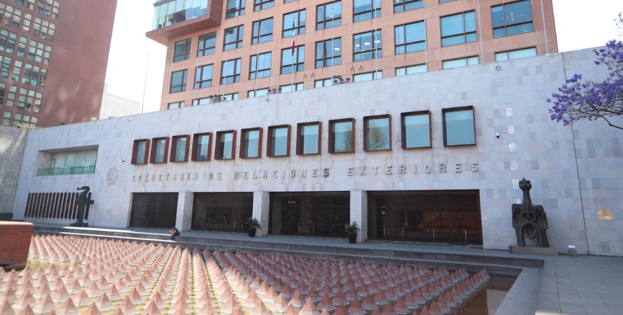 LLAMA MÉXICO A PAZ EN MEDIO ORIENTE