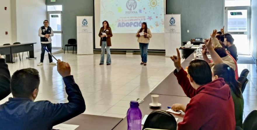 ADOPCIÓN: EL CAMINO PARA ENCONTRAR UNA FAMILIA