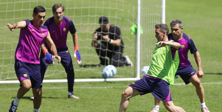 REAL MADRID Y BARCELONA EN GDL: ‘QUE EL FUTBOL DÉ OTRA CARA’