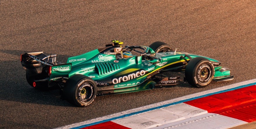 NO COMPLETARÁ ASTON MARTIN EL GRAN PREMIO DE AUSTRALIA