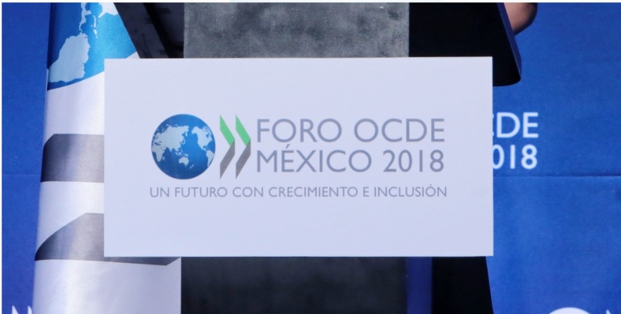 DICE OCDE QUE DEUDA PUEDE TOCAR 65% DE PIB