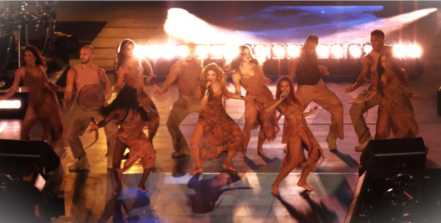 ‘LOBA’ HISTÓRICA REUNIÓ A 400 MIL FANS