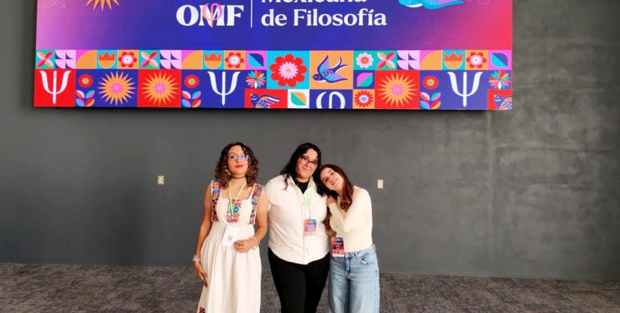 GANA MEDALLA DE ORO POR ENSAYO FILOSÓFICO