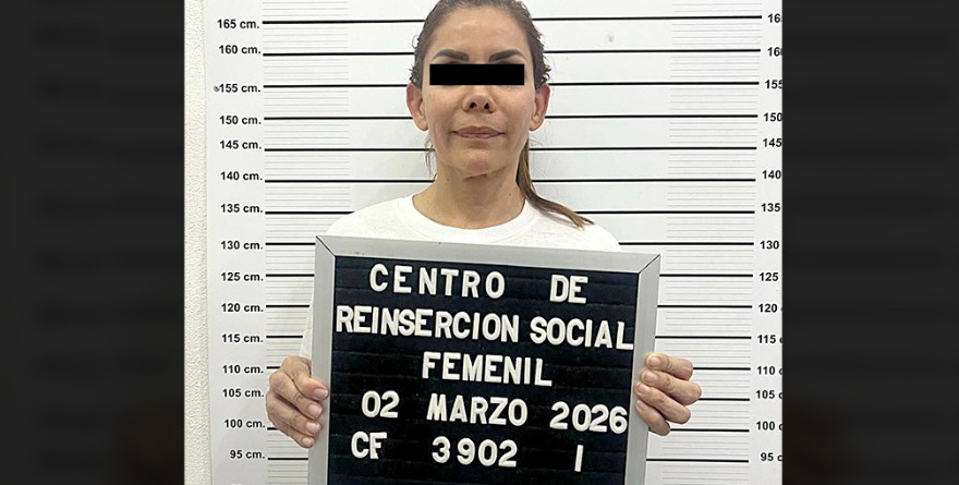 QUEDARÁ BARRÓN EN PRISIÓN HASTA PRÓXIMO SÁBADO