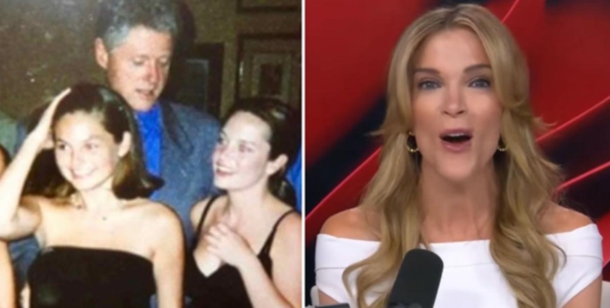 FOTO EN JACUZZI VUELVE A  SALPICAR A BILL CLINTON