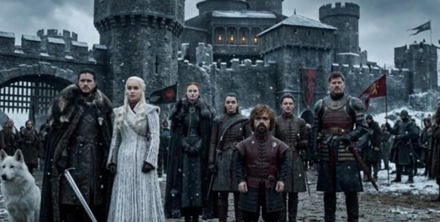 AVANZAN EN LA SAGA DE GAME OF THRONES