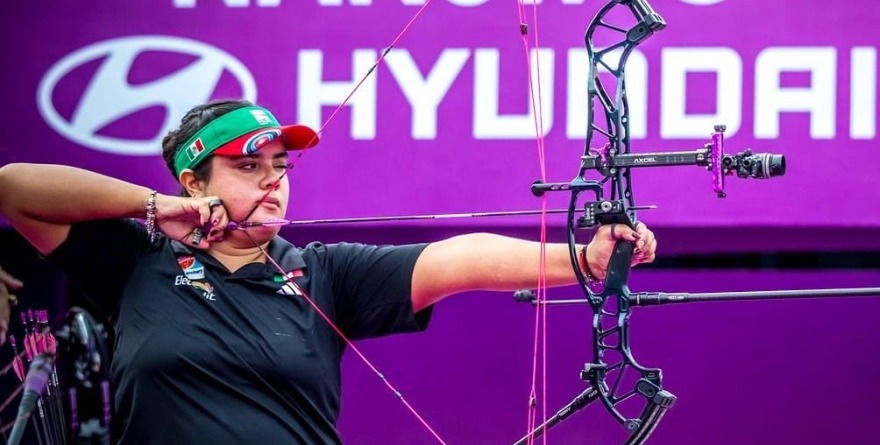 PRESUME MÉXICO A VARIOS ATLETAS TOP TRES EN SU ESPECIALIDAD