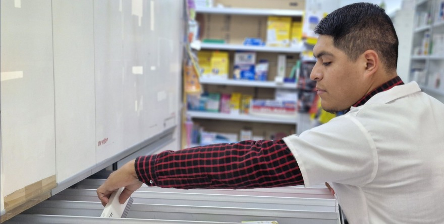 ISSEG LANZA “PIDE Y PASA” PARA SURTIR RECETAS POR WHATSAPP