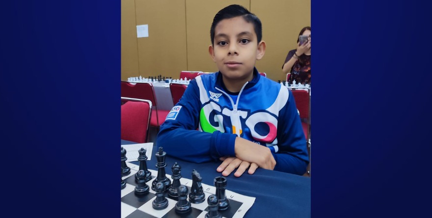 IKER DURÁN: EL PRODIGIO QUE BUSCA LA GLORIA PANAMERICANA