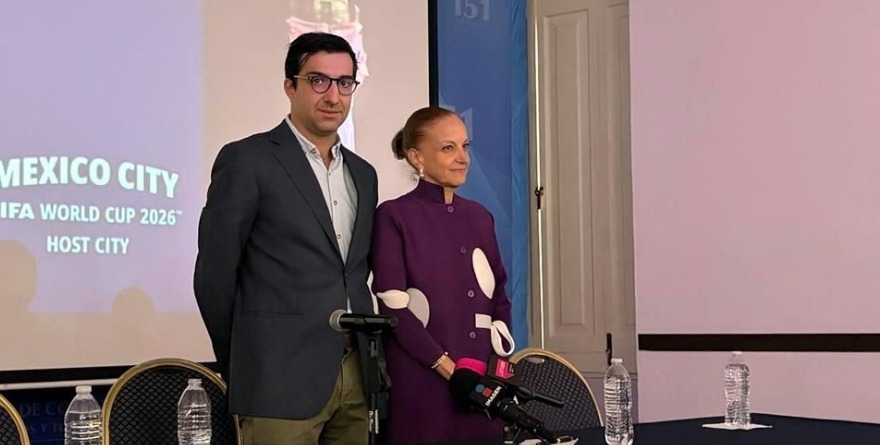 NO DESBLOQUEÓ FIFA CUARTOS DE HOTEL EN LA CDMX POR VIOLENCIA