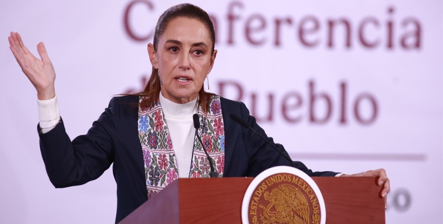 ADVIERTE SHEINBAUM A ALIADOS REBELDES