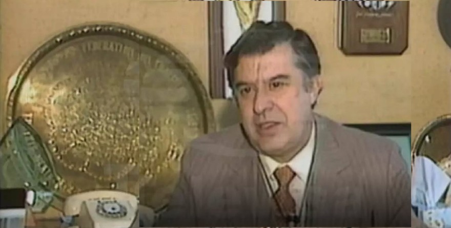 MURIÓ RAFAEL DEL CASTILLO, EX PRESIDENTE DE LA FMF