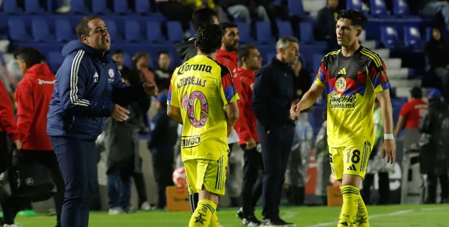 NUEVA DERROTA EN CASA PARA EL AME