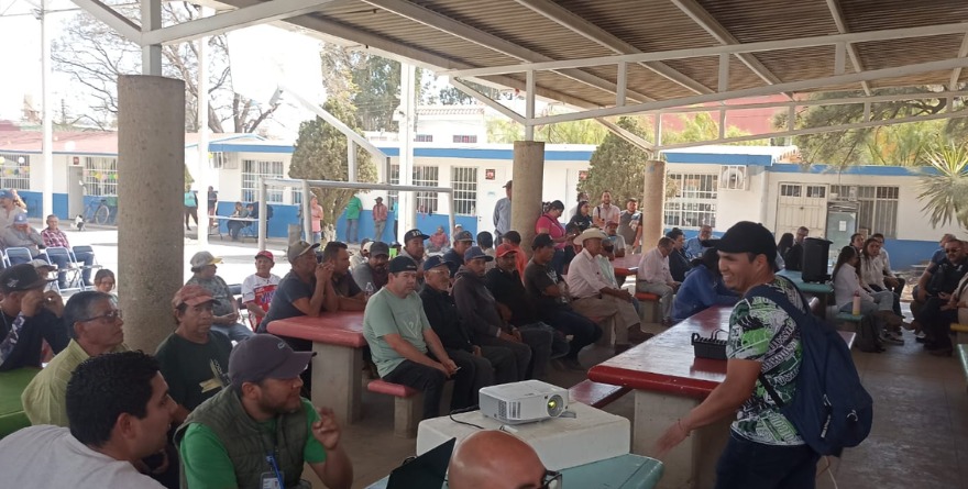 IMPULSAN TRANSFORMACIÓN EN LADRILLERAS DEL REFUGIO