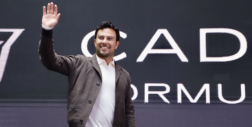 RECUPERA LA F1 A CHECO