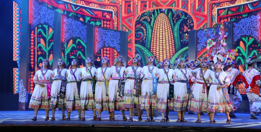 UN FESTÍN DE TRADICIÓN Y VANGUARDIA