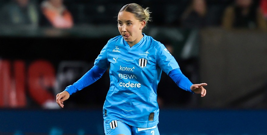 GOLEA THORNS A RAYADAS EN AMISTOSO