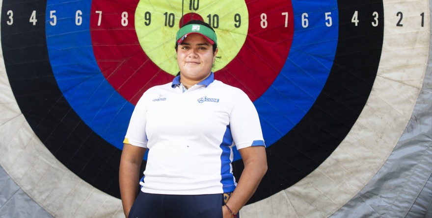 BRILLA MAYA DESDE CIMA