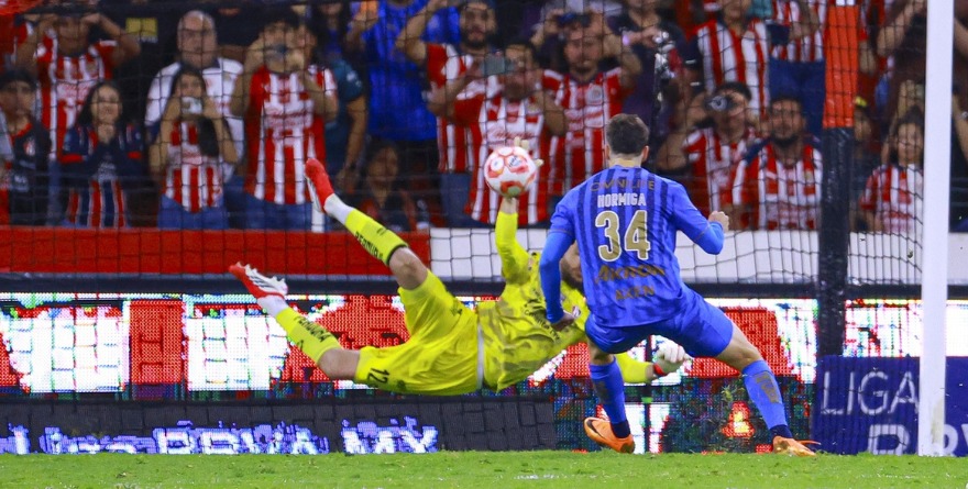 SENTENCIA ‘CUATE’ TRIUNFO DE CHIVAS SOBRE ATLAS