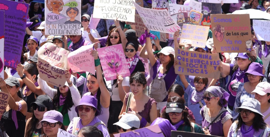 CRECE LA TRATA DE PERSONAS, AGRESIONES Y ABUSO A NIÑAS