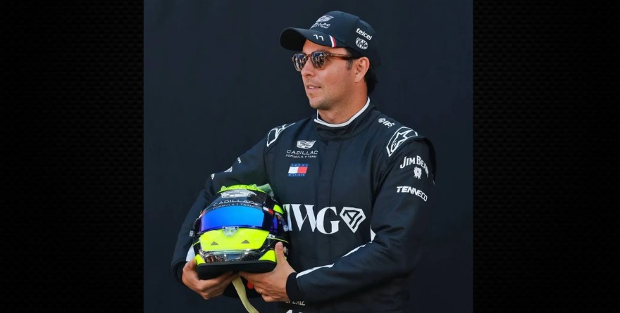 LA FÓRMULA UNO YA NO ES DIVERTIDA: SERGIO PÉREZ