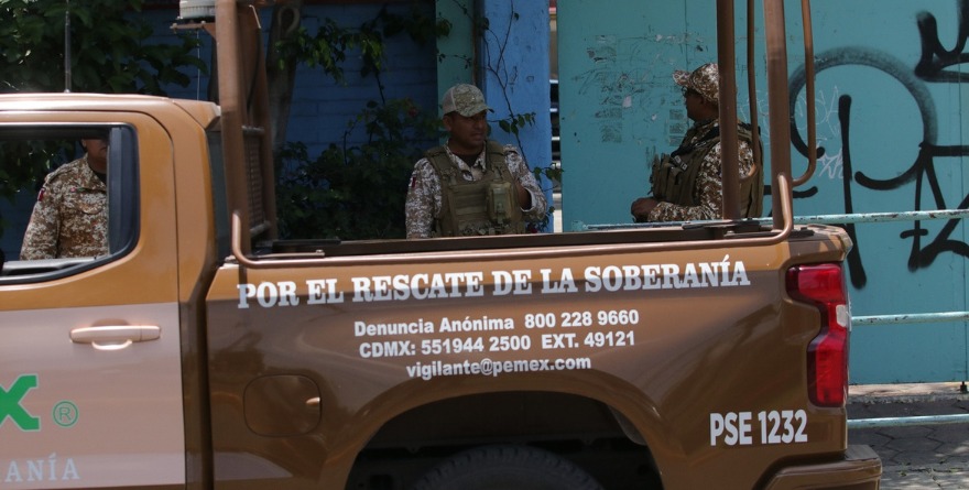 ATACAN ORDEÑA (PERO) CRECEN PÉRDIDAS 14%