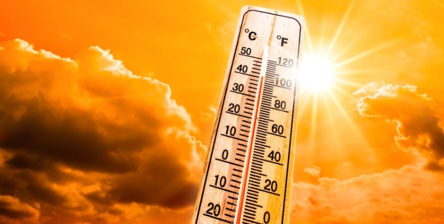 EMITEN ALERTA EN EL BAJÍO POR TEMPERATURAS DE HASTA 30°C