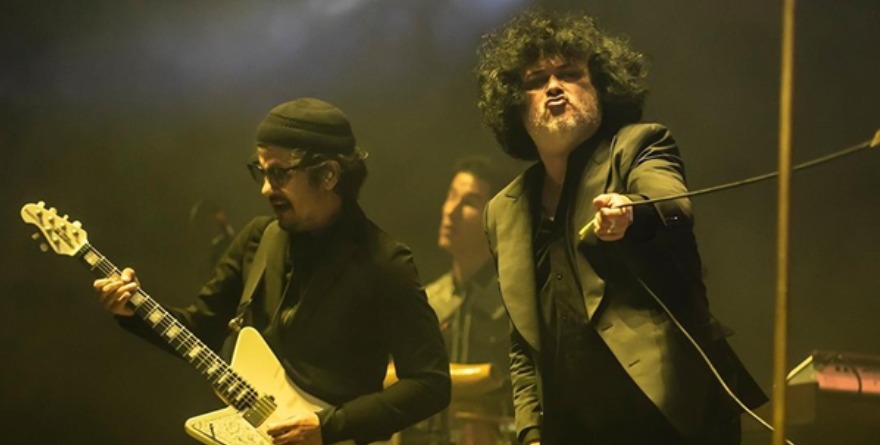 SE BAJA THE MARS VOLTA DEL VIVE LATINO