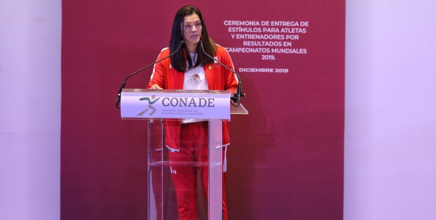 MUJERES EN MOVIMIENTO OLÍMPICO, AÚN CON ASUNTOS PENDIENTES