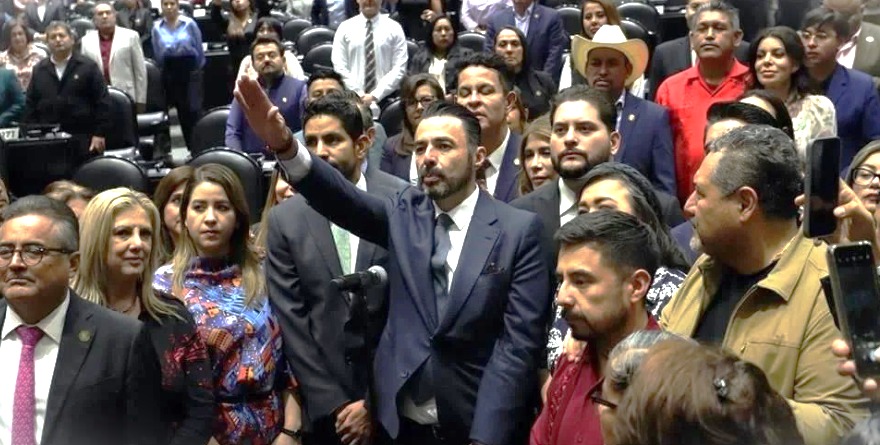 ELIGEN COMO AUDITOR FEDERAL A HIJO DE EXPARTICULAR DE CSP