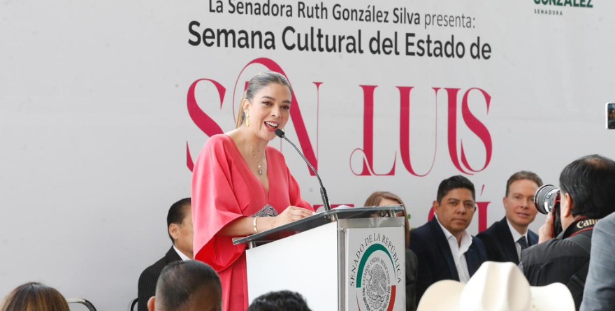 LLAMA RUTH GONZÁLEZ A RECONOCER RIQUEZA DE LOS ESTADOS