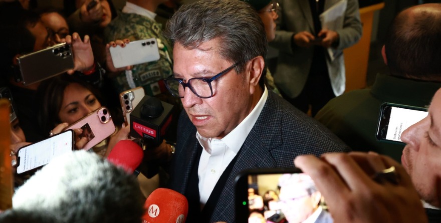 BUSCA MORENA DEBATE SIN DESCALIFICACIONES