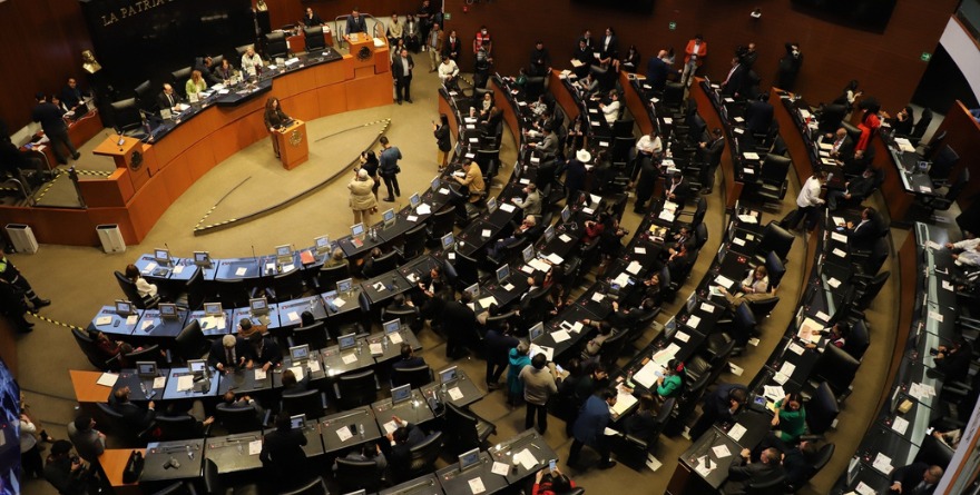 TENDRÍA COALICIÓN MAYORÍA CALIFICADA AUTOMÁTICA EN SENADO