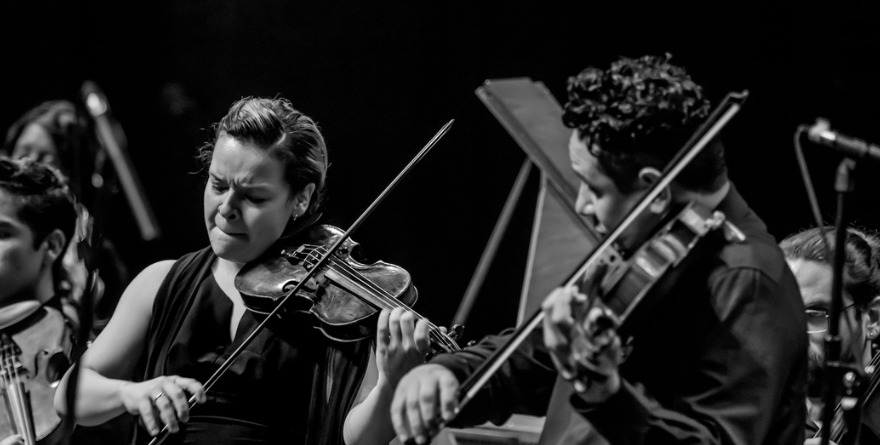 RECORRIDO ENTRE EL ORIGEN DE LA SINFONÍA Y EL BARROCO