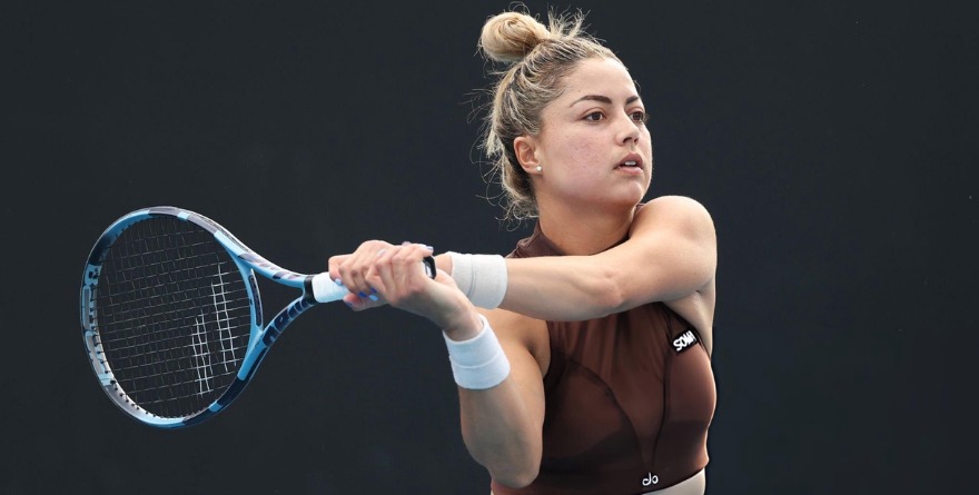 DESPIDEN A RENATA ZARAZÚA DEL TORNEO DE AUSTIN