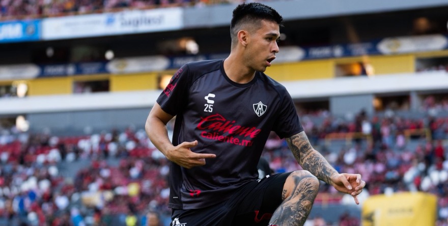 PIERDE ATLAS SOLIDEZ EN DEFENSA… Y VA CONTRA TOLUCA