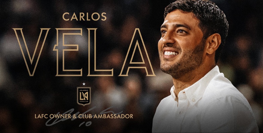 SE UNE CARLOS VELA AL GRUPO DE PROPIETARIOS DEL LAFC
