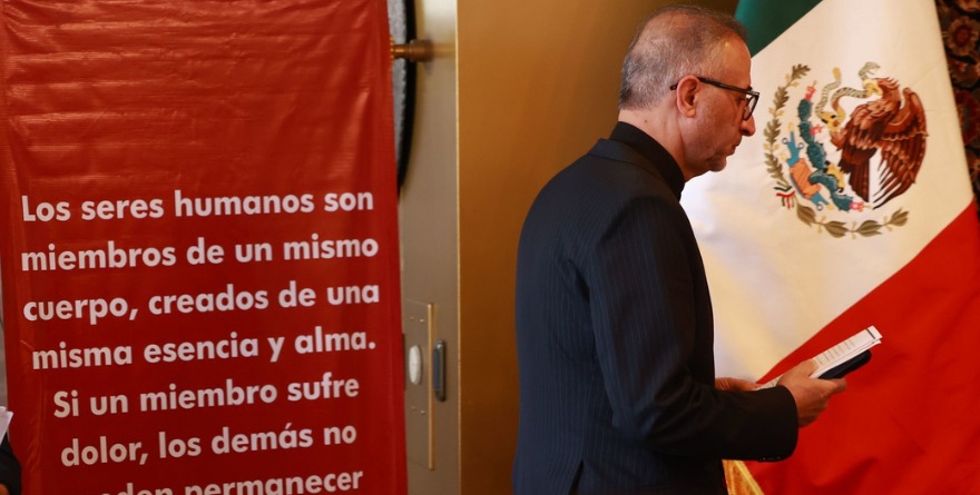 CIERRA EMBAJADA DE MÉXICO