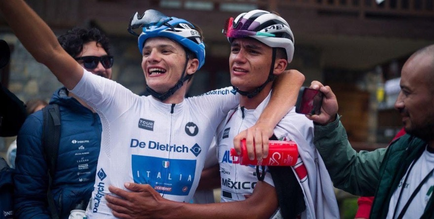 PIERDE ISAAC DEL TORO EL LIDERATO DEL TIRRENO ADRIÁTICO