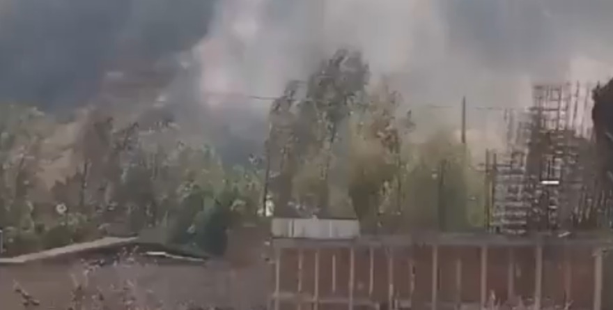 EL RUGIR DEL BRINCO DEL DIABLO, ABASOLO EN ALERTA