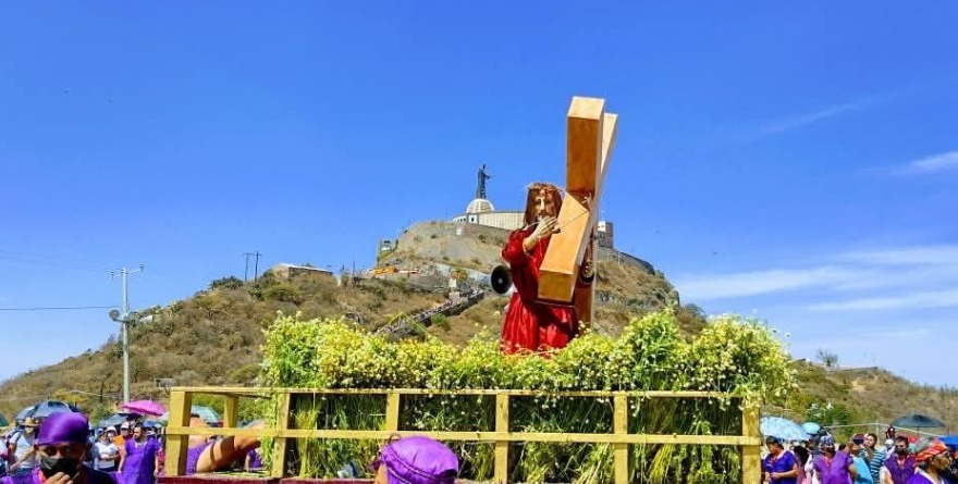 GUANAJUATO, DESTINO DE FE Y BONANZA EN SEMANA SANTA