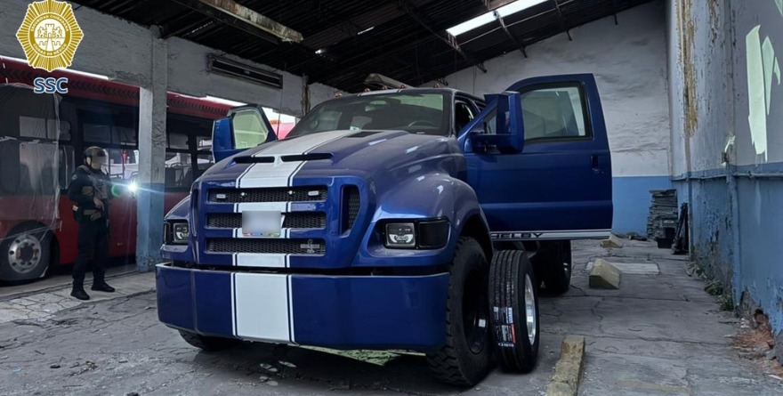 HALLAN ‘MONSTRUOS’ EN AZCAPOTZALCO, CDMX