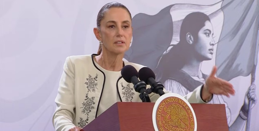 DICE SHEINBAUM: FONDOS DE PLAN B SE QUEDARÍAN EN ESTADOS