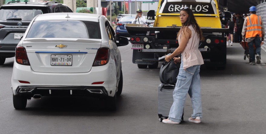 HARÁN EN EL AICM BASE PARA LAS APPS