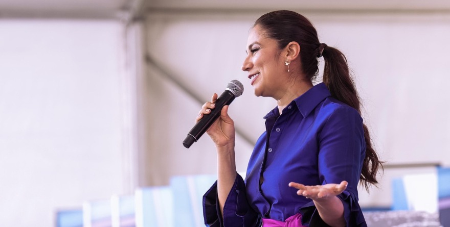 LIBIA DENNISE: “VIENE LO MEJOR PARA GUANAJUATO”