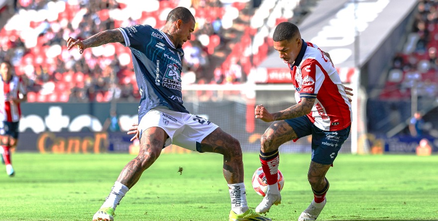EMPATE DE SAN LUIS CON SABOR AMARGO