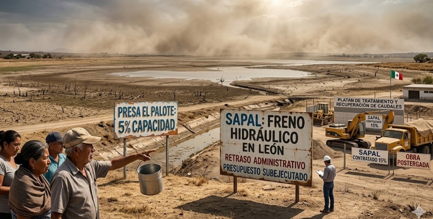 FRENO HIDRÁULICO EN LEÓN