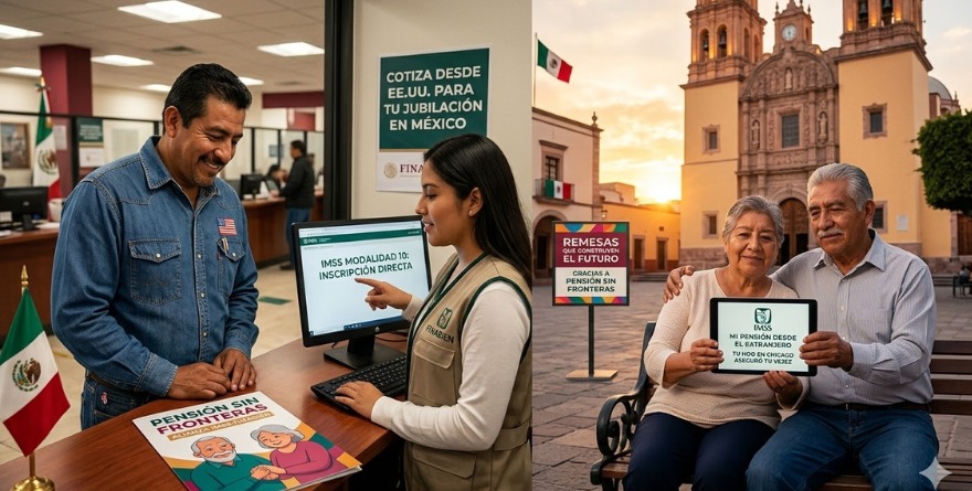 PENSIÓN SIN FRONTERAS