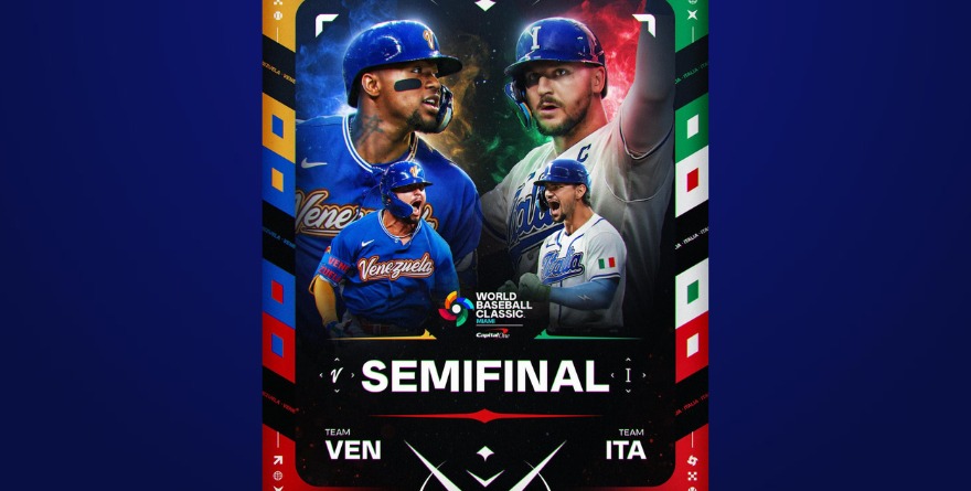 ¡POR LA GLORIA! VENEZUELA E ITALIA CHOCAN EN MIAMI