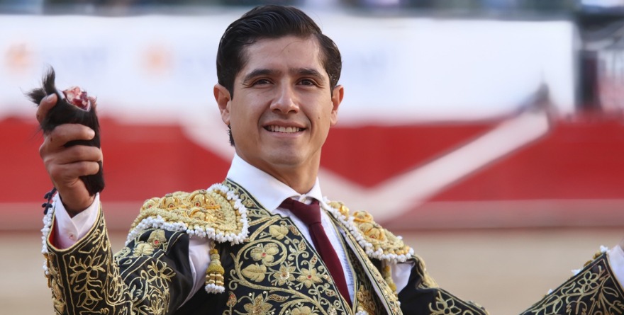 CONCLUYEN CORRIDAS EN GDL CON OREJA PARA LUIS DAVID